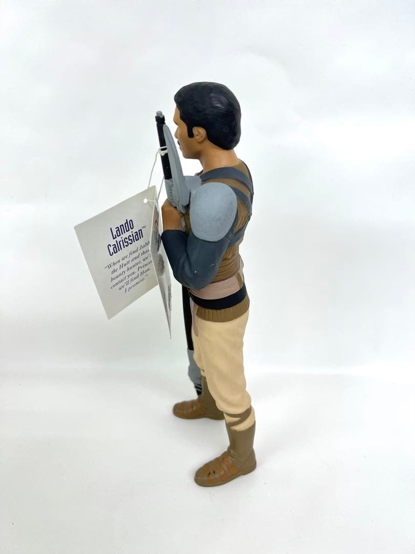 大流行中！大流行中！STARWARS スターウォーズ ランド・カルリジアン