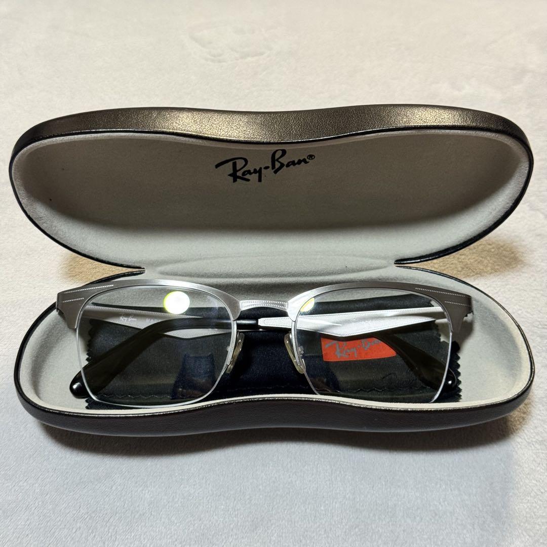 RayBan レイバン　メガネ　美品