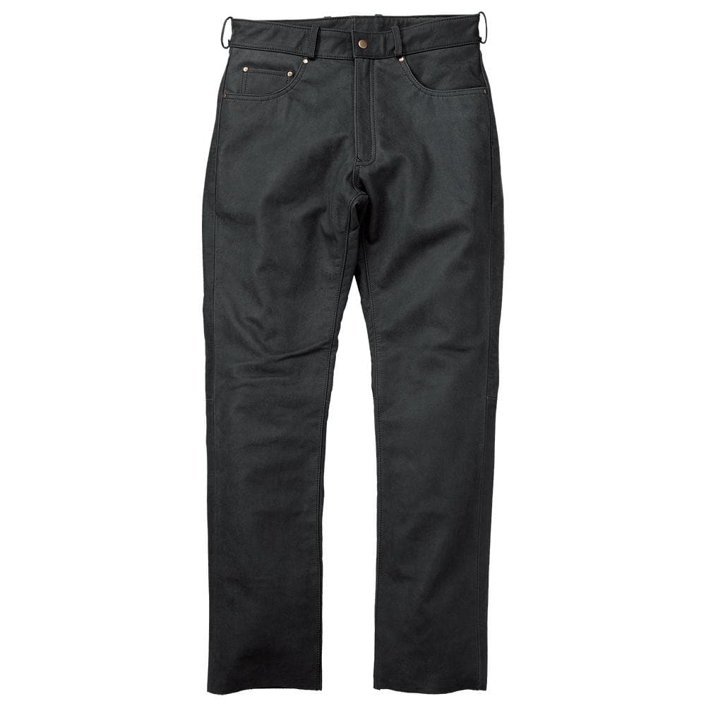 Rids Fly RFVP-2001 ウォッシャブル レザーパンツ テーパード