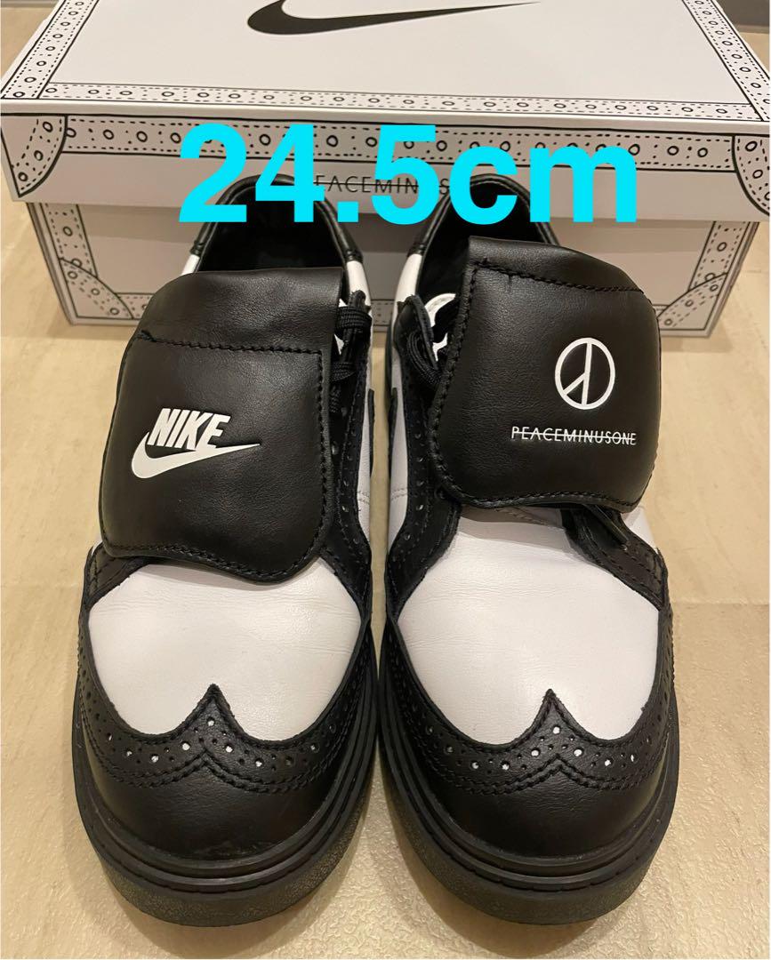 PEACEMINUSONE × Nike Kwondo1 24.5cm