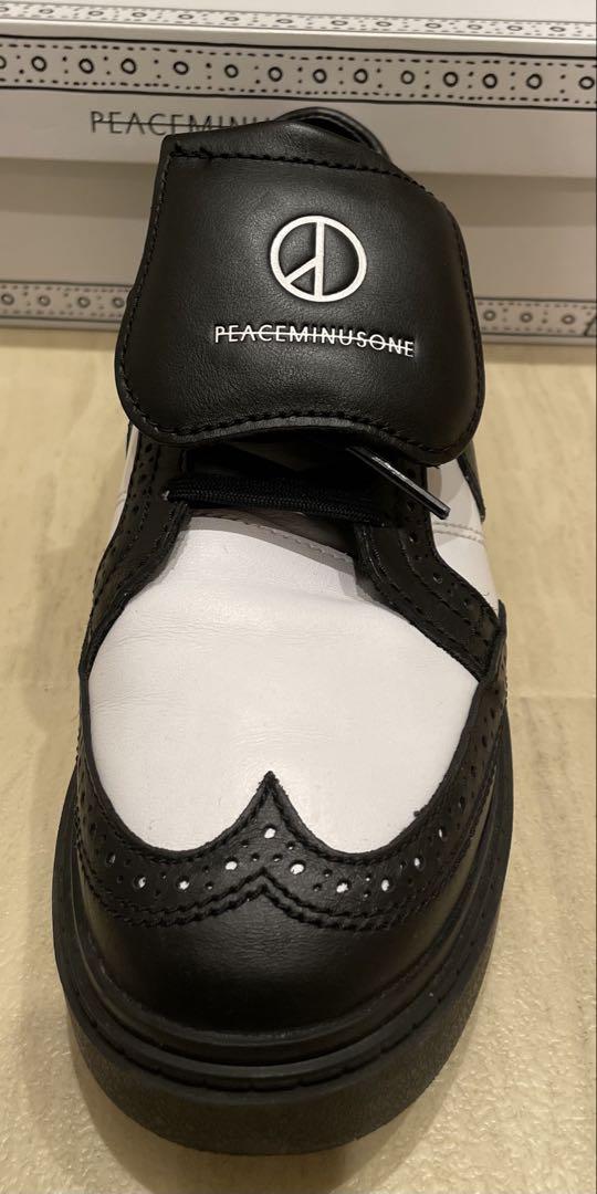 PEACEMINUSONE × Nike Kwondo1 24.5cm