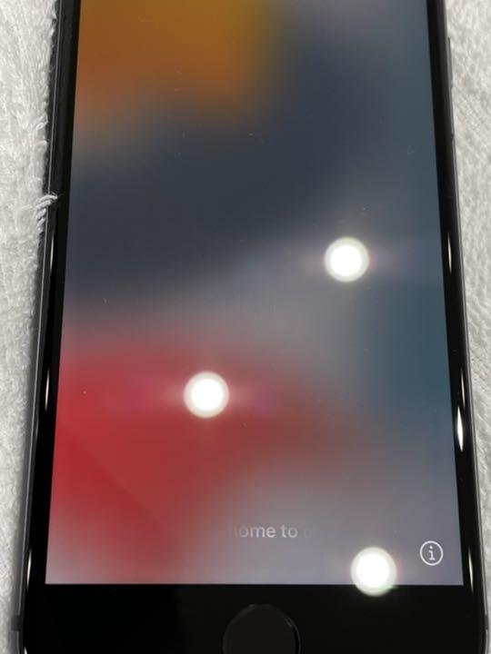 HOTお得 Apple スペースグレー SIMフリー farXA-m63574076525 iPhone8 64GB 安い高品質