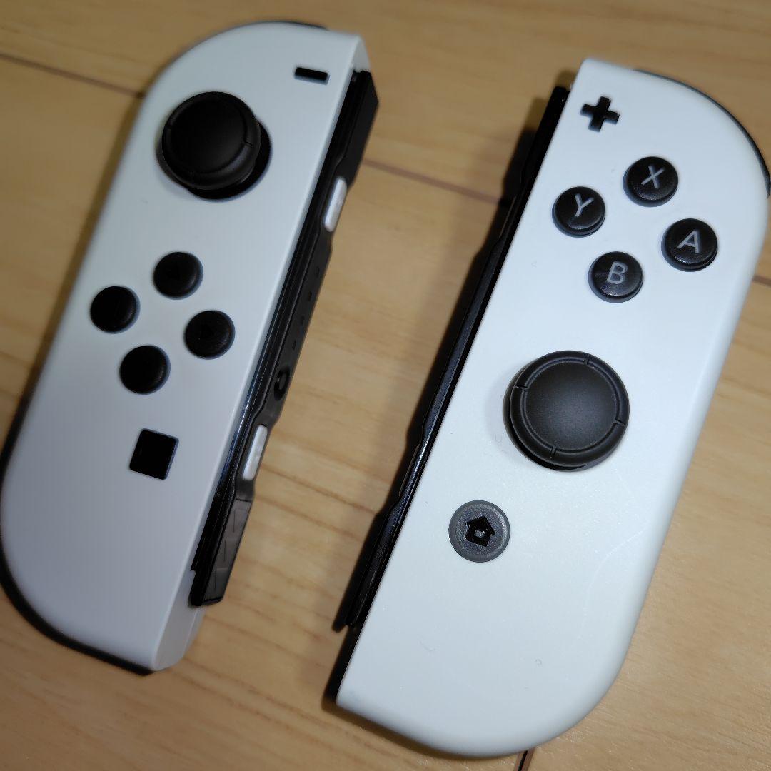 Nintendo Switch(有機ELモデル) ホワイト Nintendo Switch(有機ELモデル) ホワイト