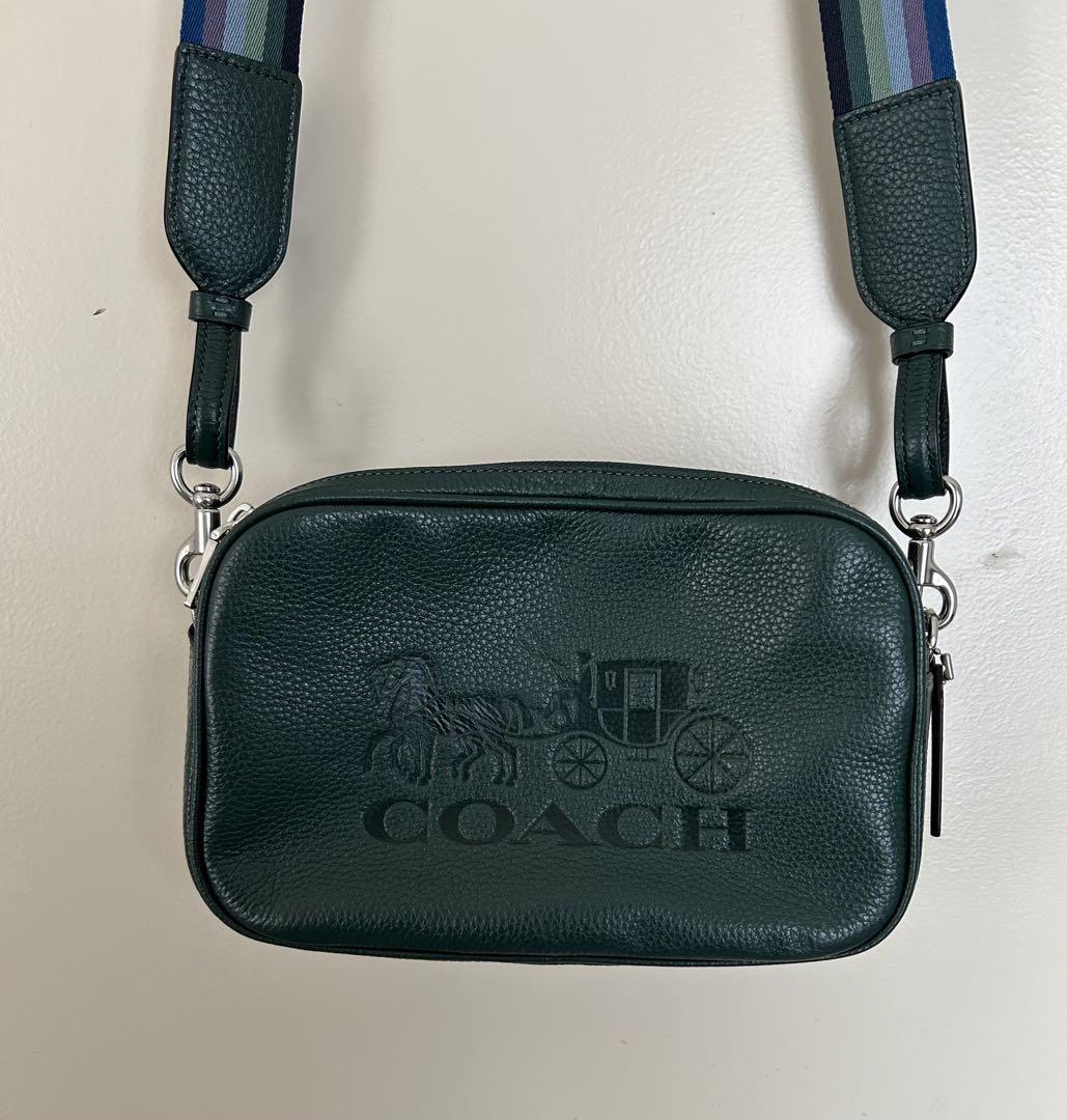 coach ショルダーバッグマチ10cm