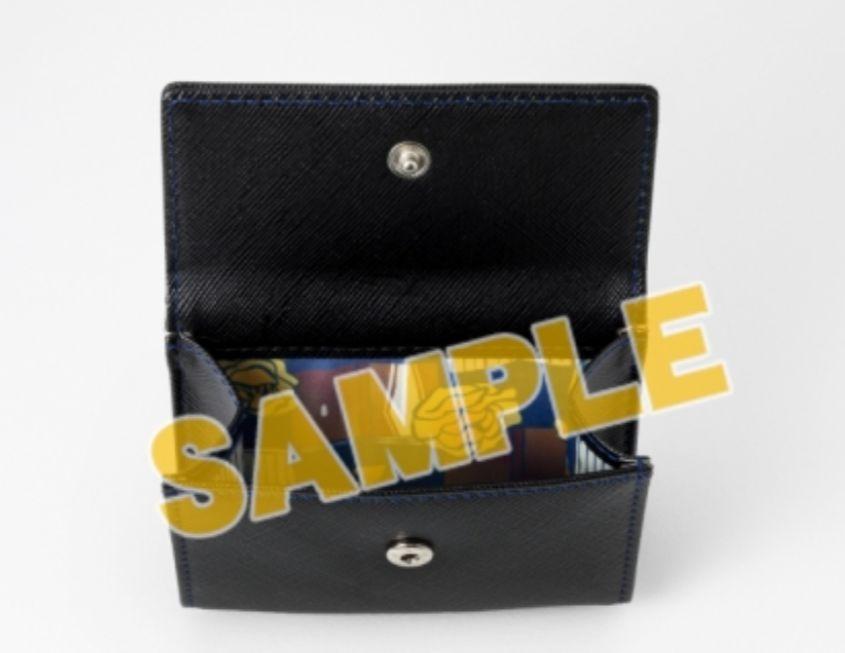 文豪ストレイドッグス　太宰治　ミニ財布　財布