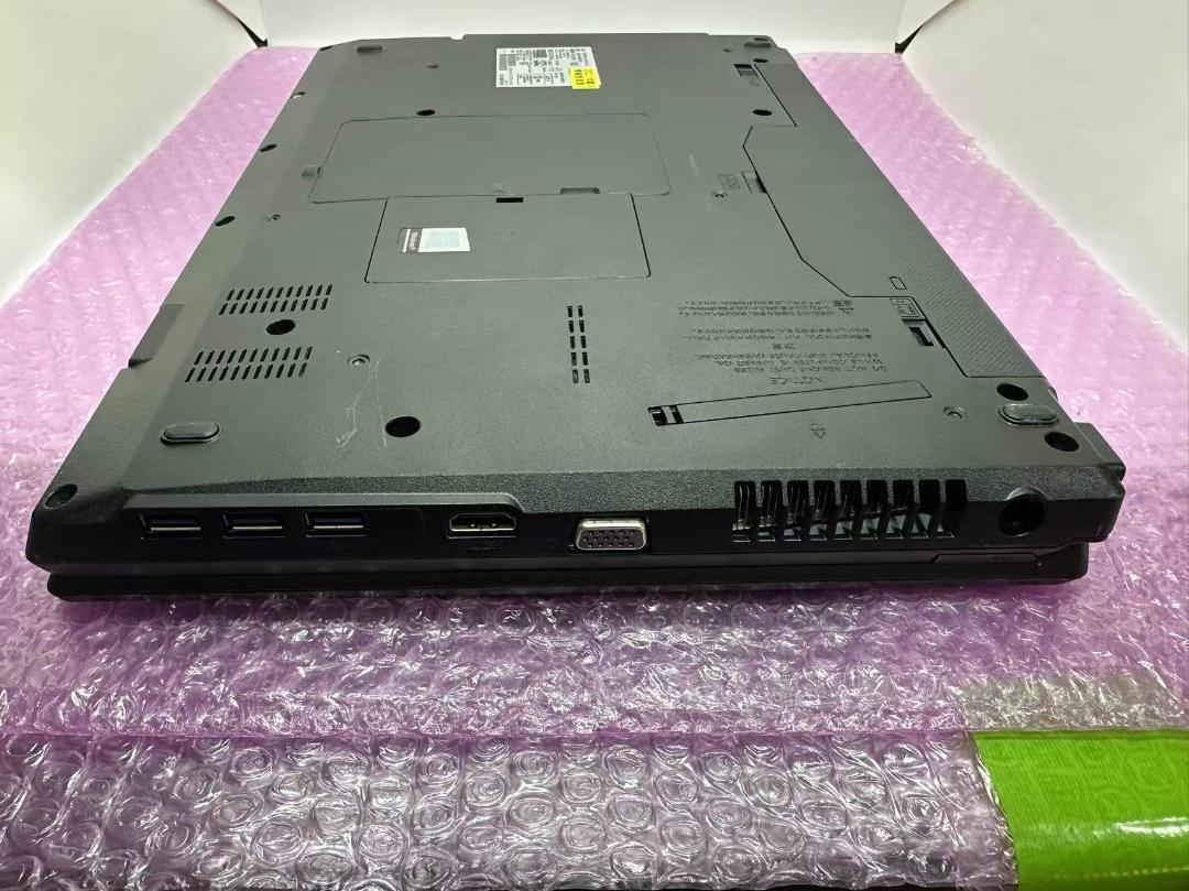 管理番号051401　【中古】FUJITSU　LIFEBOOK A5510/FX 管理番号051401 【中古】FUJITSU LIFEBOOK A5510/FX - メルカリ