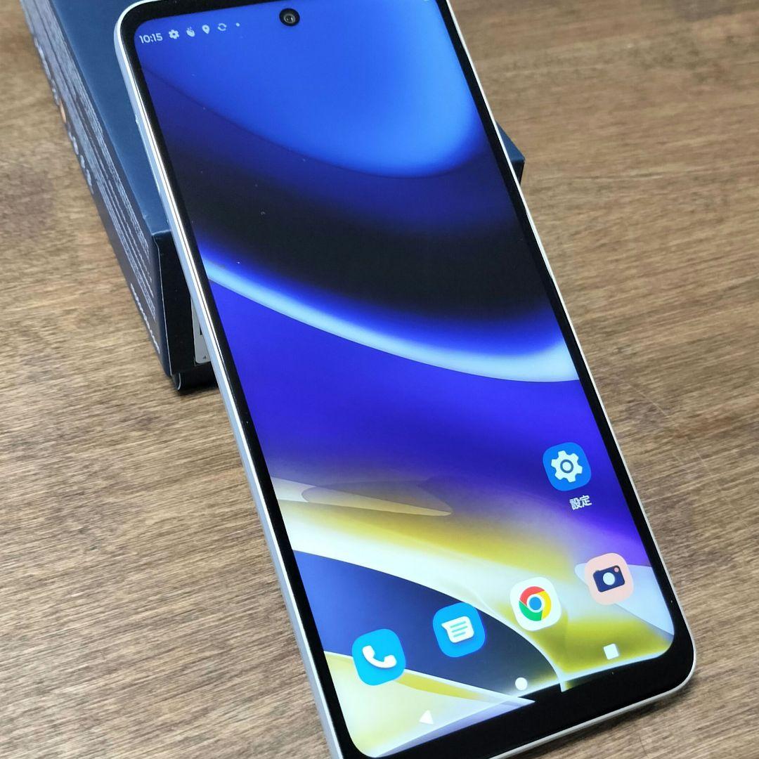 Motorola スマートフォン 本体 - メルカリ