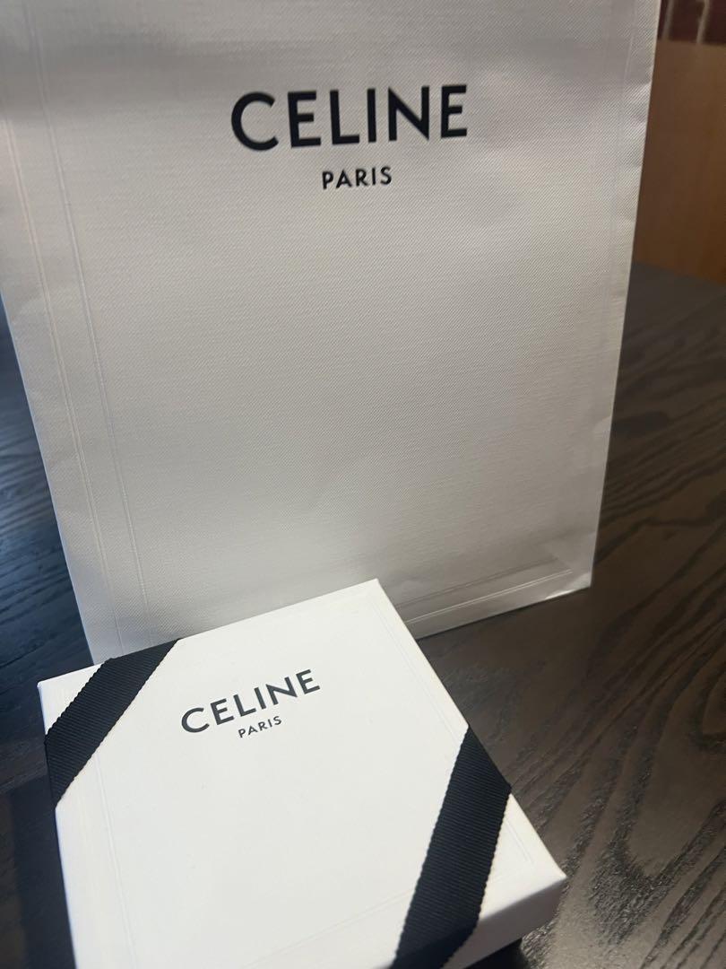 CELINE ショップ袋箱