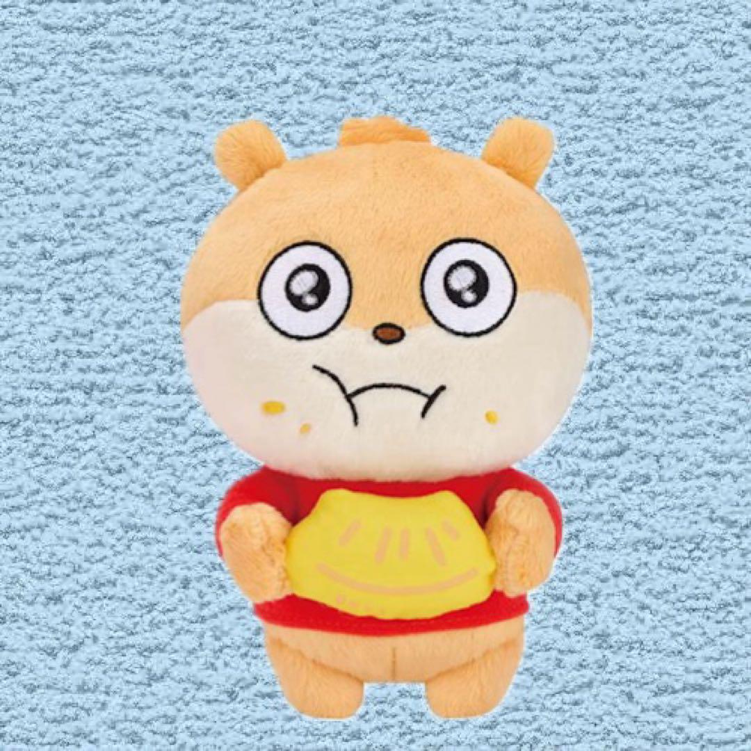 【新品】にしむらゆうじ作品 ぬいぐるみ〜こねずみとフルーツ〜全3種 最安値