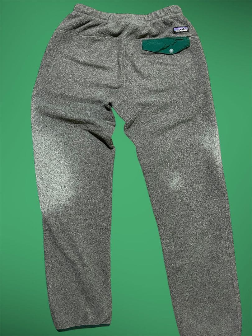 Patagonia Synchillaシンチラパンツ スウェットパンツ シンチラ