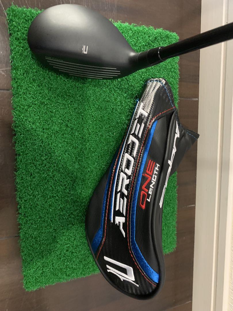 中古■コブラ■cobra AEROJET ONE LENGTH■3U■19■SR