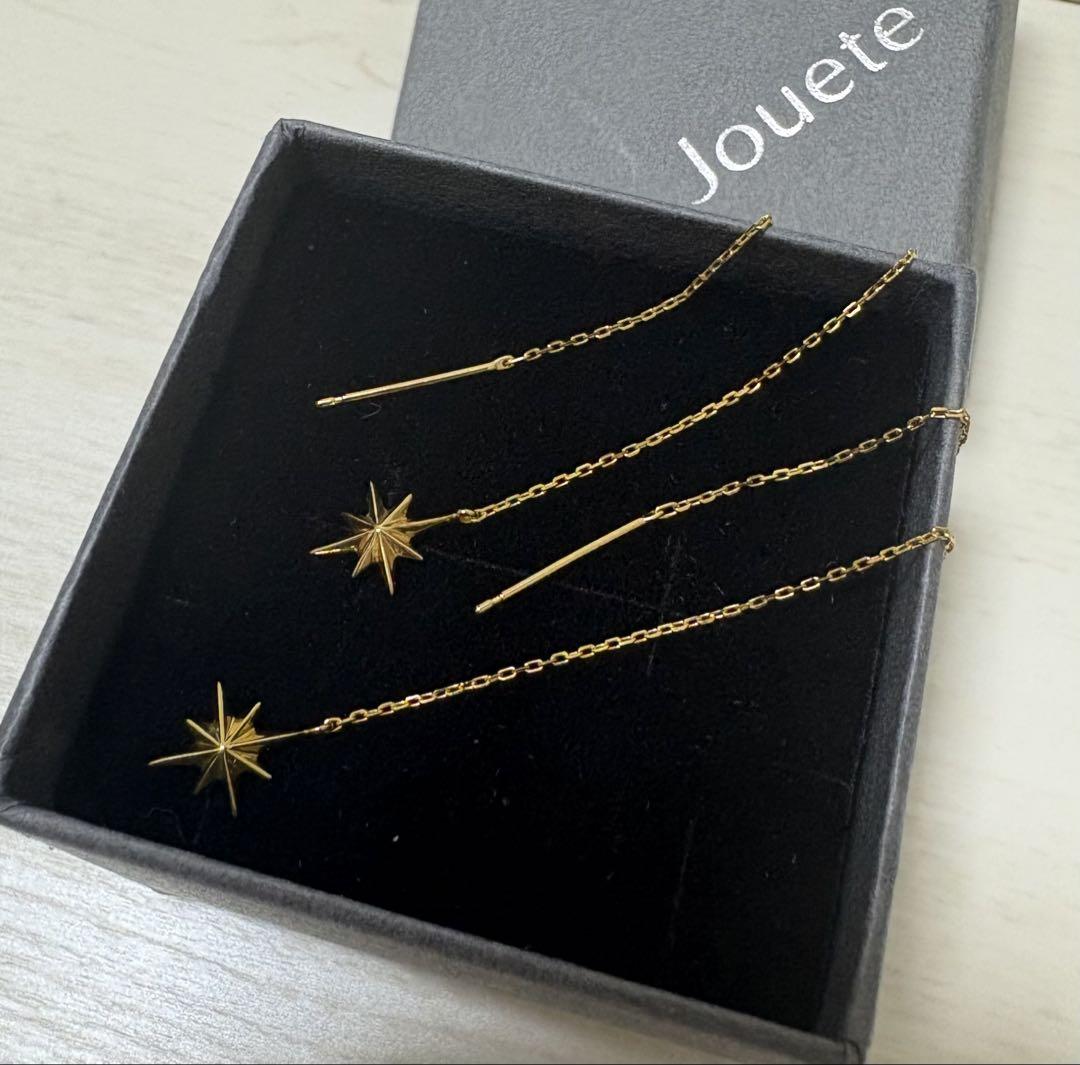 未使用 Jouete ジュエッテ アメリカンピアス スター