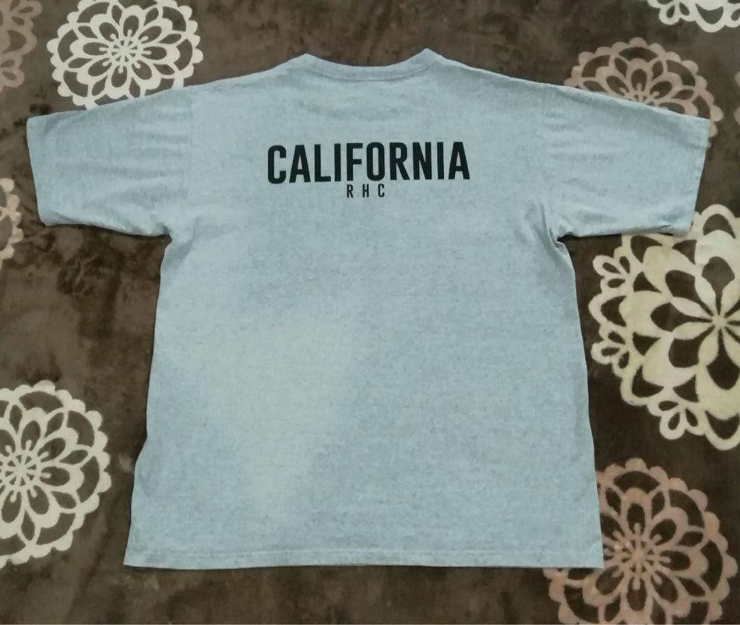 【美品】スタンダードカリフォルニア & RHC ロンハーマン コラボTシャツ