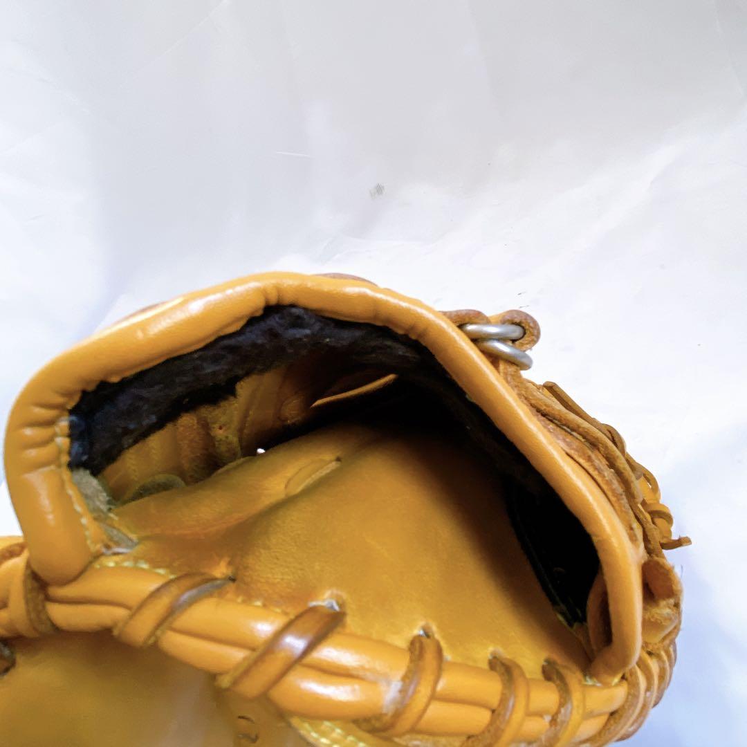 MIZUNO ミズノ　キャッチャーミット　少年軟式用　FIELD GLISTER