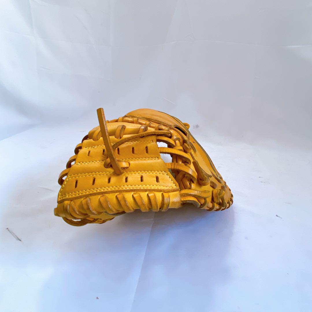 MIZUNO ミズノ　キャッチャーミット　少年軟式用　FIELD GLISTER