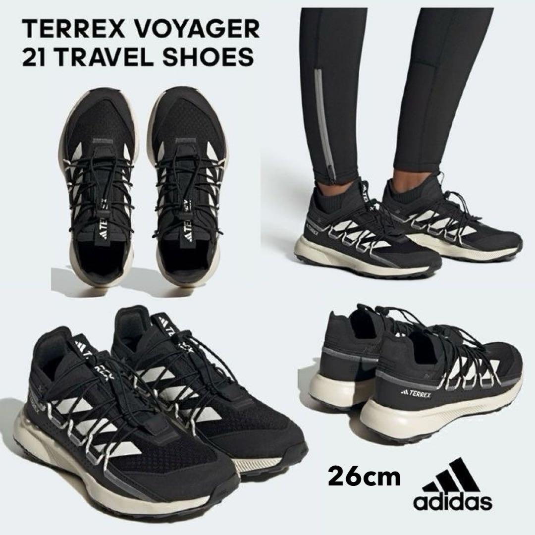 adidas TERREX VOYAGER 21 TRAVEL スニーカー