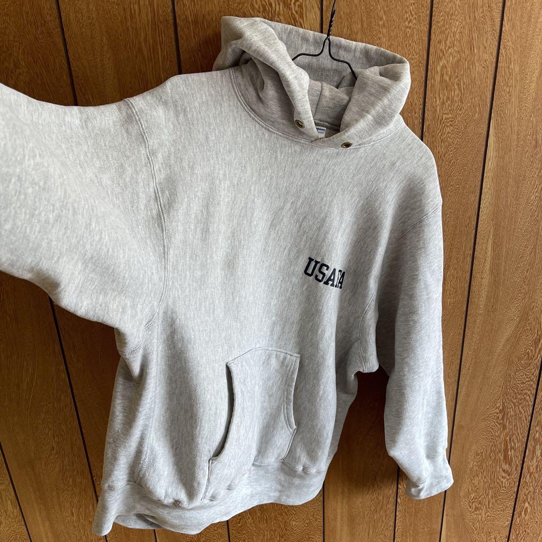 champion USAFA リバースパーカー　L　　 80s　ヴィンテージ