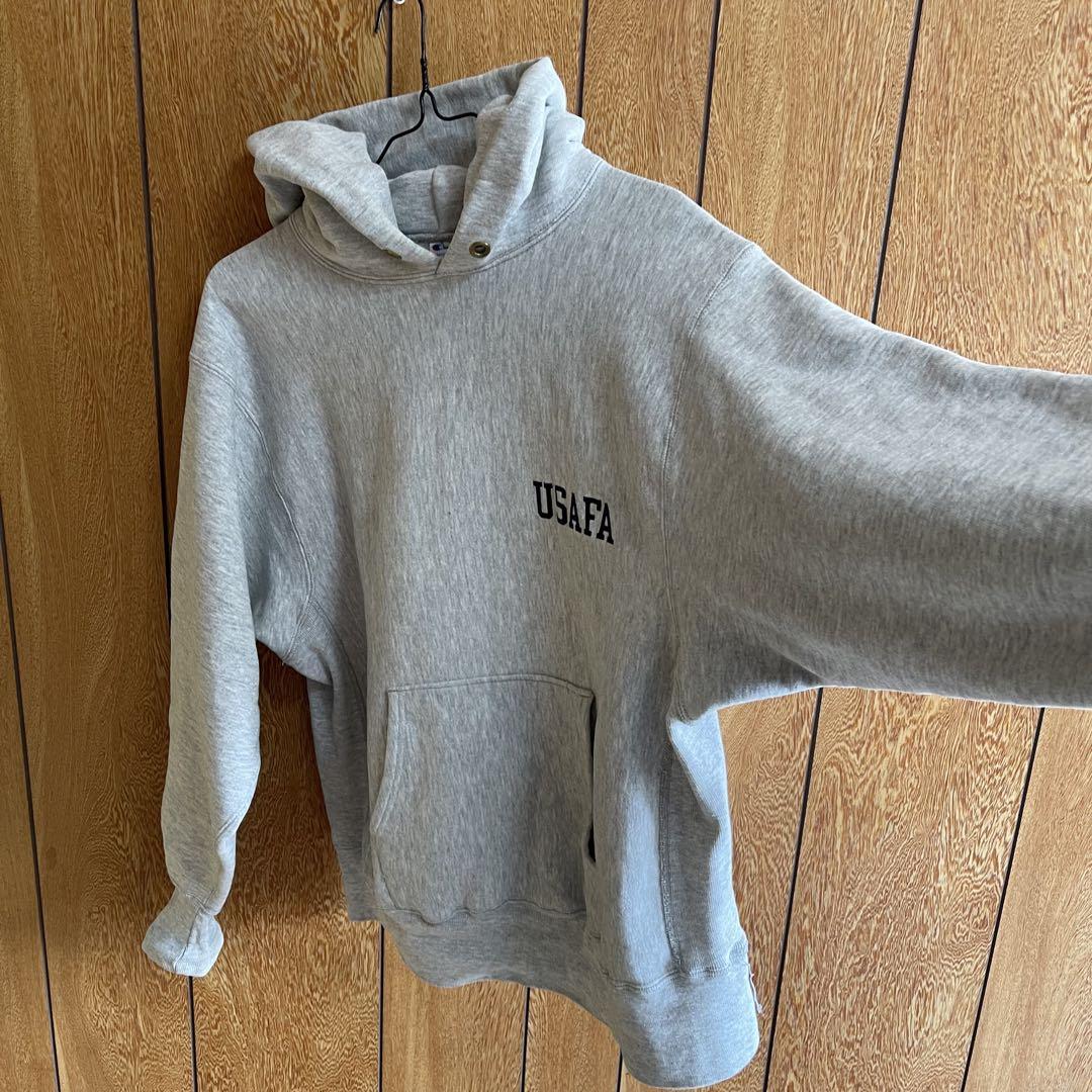 champion USAFA リバースパーカー　L　　 80s　ヴィンテージ