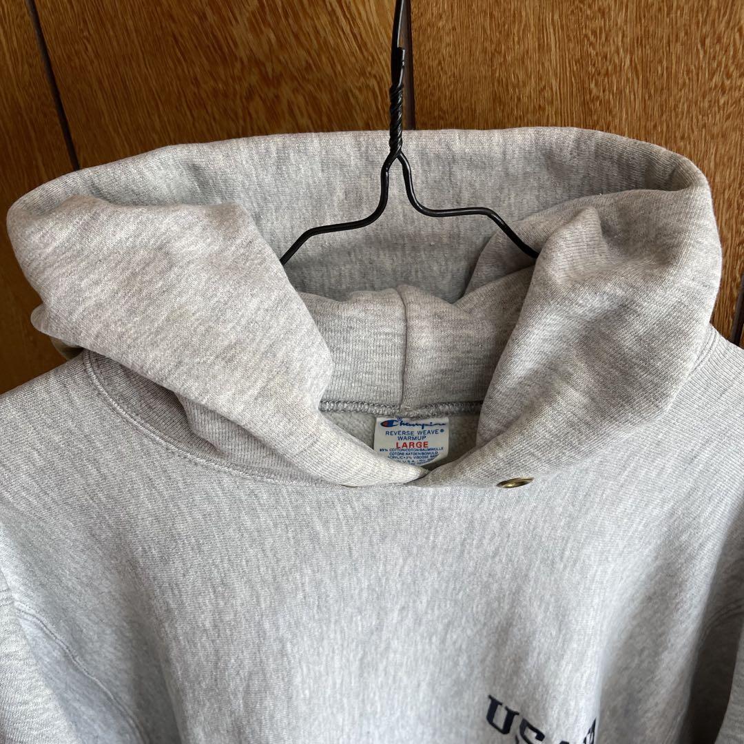 champion USAFA リバースパーカー　L　　 80s　ヴィンテージ