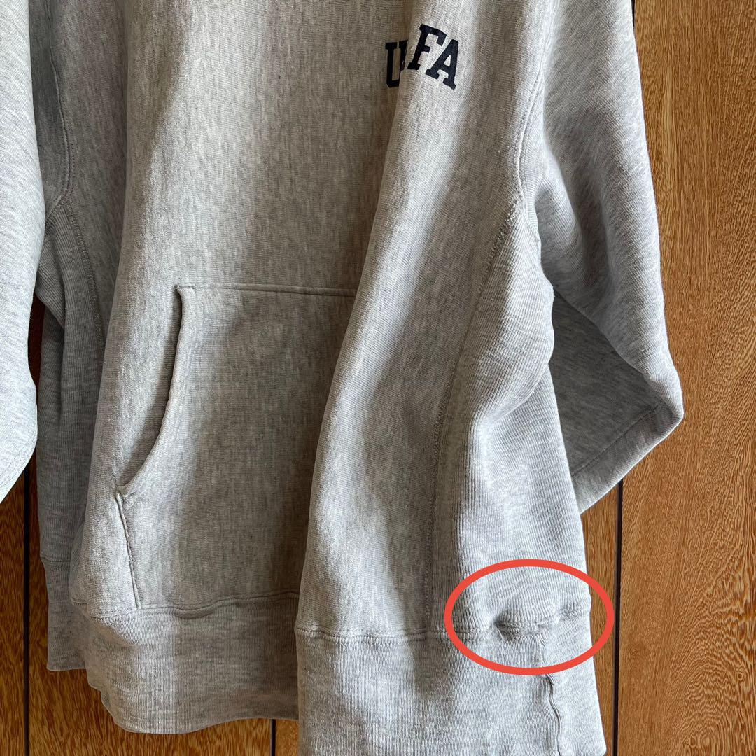 champion USAFA リバースパーカー　L　　 80s　ヴィンテージ