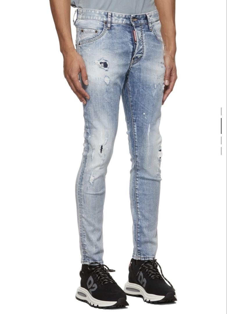 DSQUARED2 ディースクエアード　デニム　46