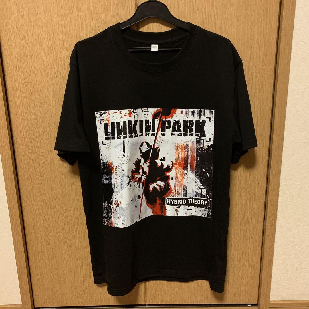 美品 Linkin Park リンキンパーク LP バンド ツアー T シャツ