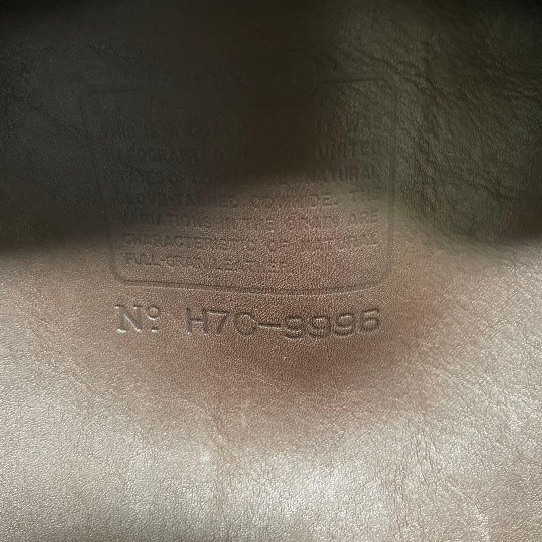 コーチ　ショルダーバッグ