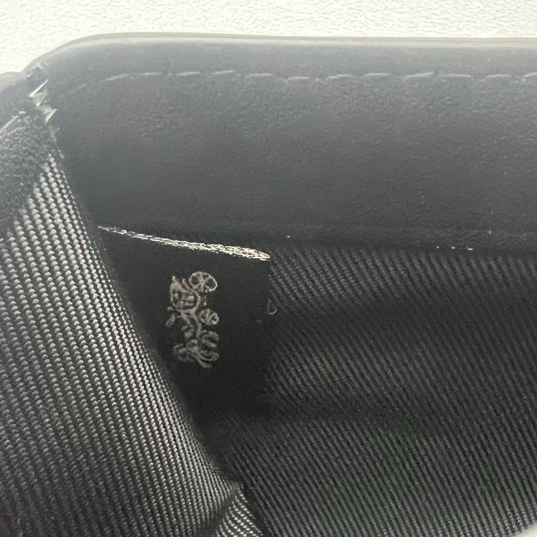 258 極上美品 COACH コーチ 2つ折り財布