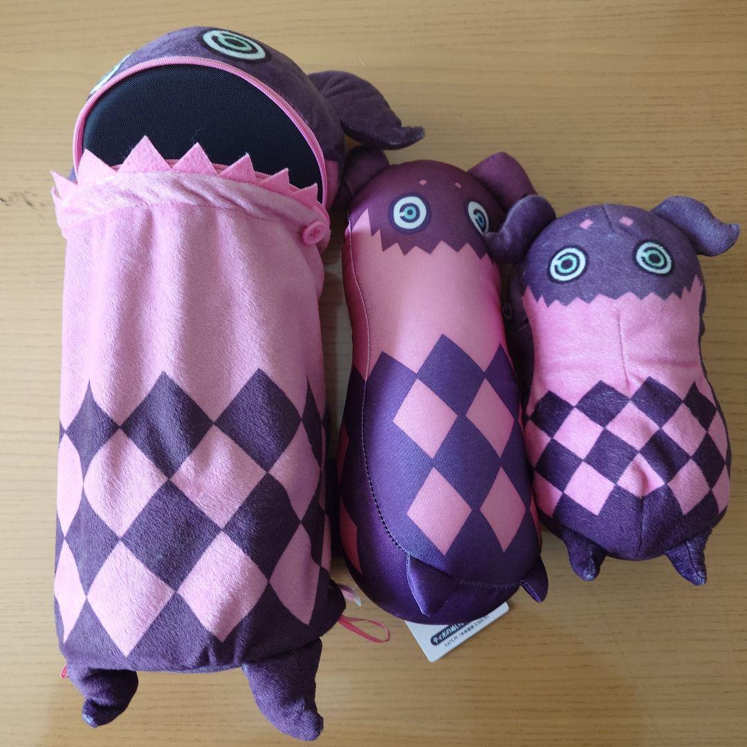 テイルズオブエクシリア ティポ ぬいぐるみ Tシャツ - メルカリ