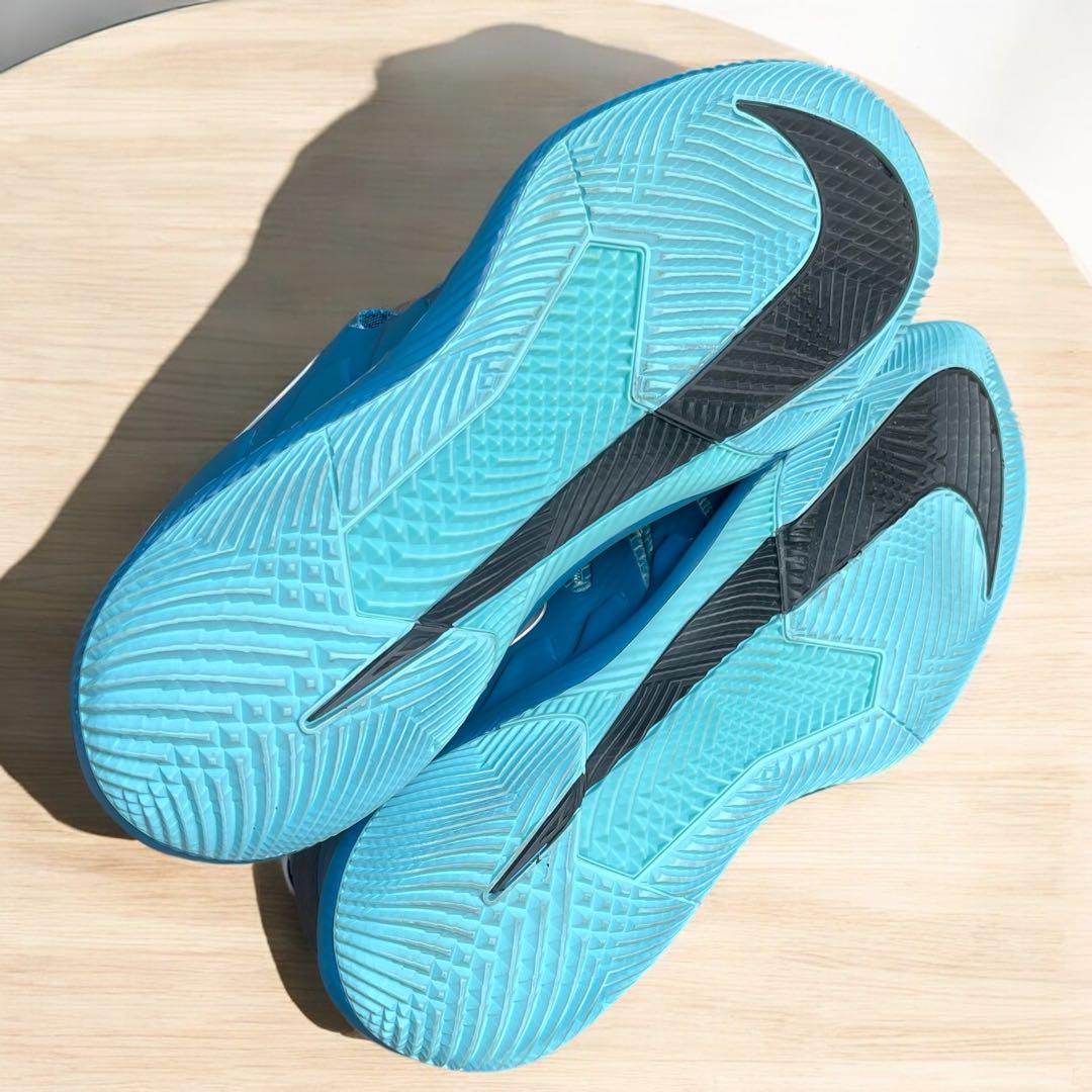 美品　Nike Air Zoom Vapor X RFロゴ入りBlue　27.5 Nike Air Zoom Vapor X Clay Shoes | Smashinn