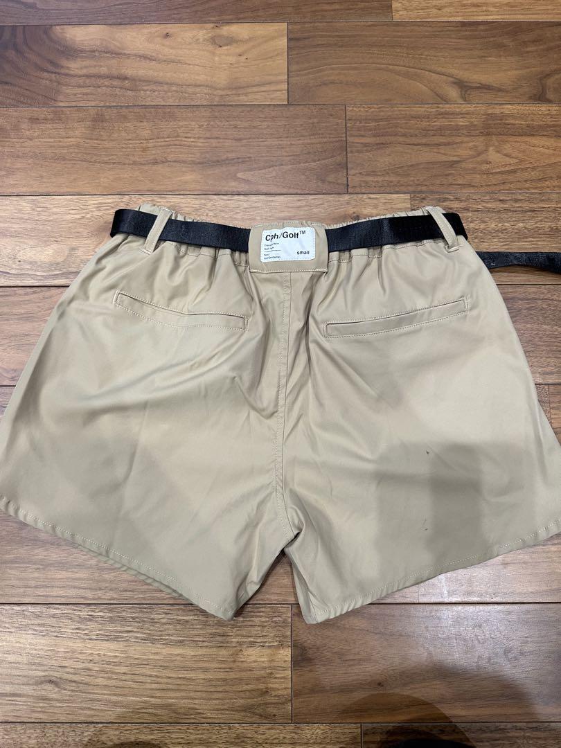 レディースウェア ADJUSTABLE MADEMOISELLE SHORTS - BEIGE - ADJUSTABLE MADEMOISELLE SHORTS - BEIGE -