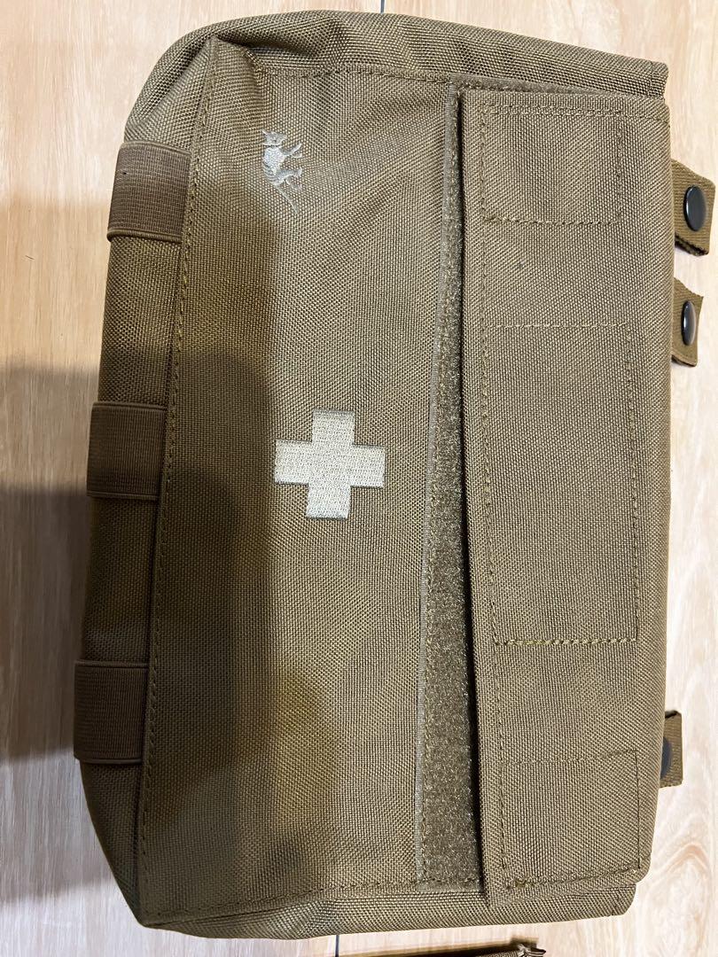 タスマニアタイガー　TT IFAK Pouch メディカルポーチ