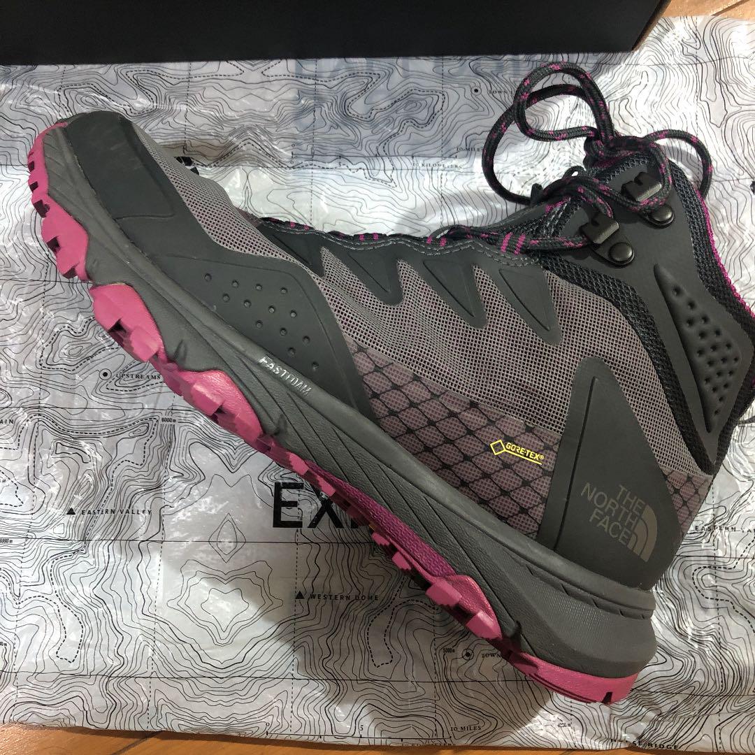 THE NORTH FACE ザ・ノースフェイス トレッキングシューズ