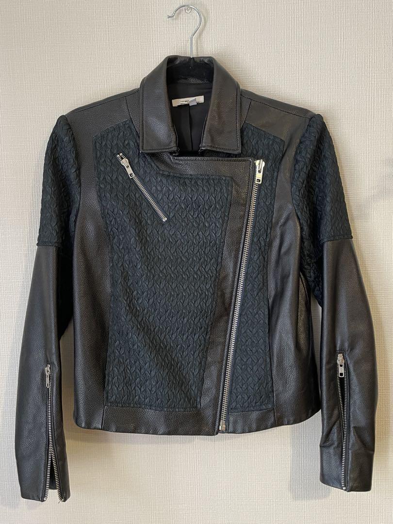 ジャケット・アウター helmut lang 00s archive HELMUT LANG ヘルムートラング 00s Archive アストロバイカー