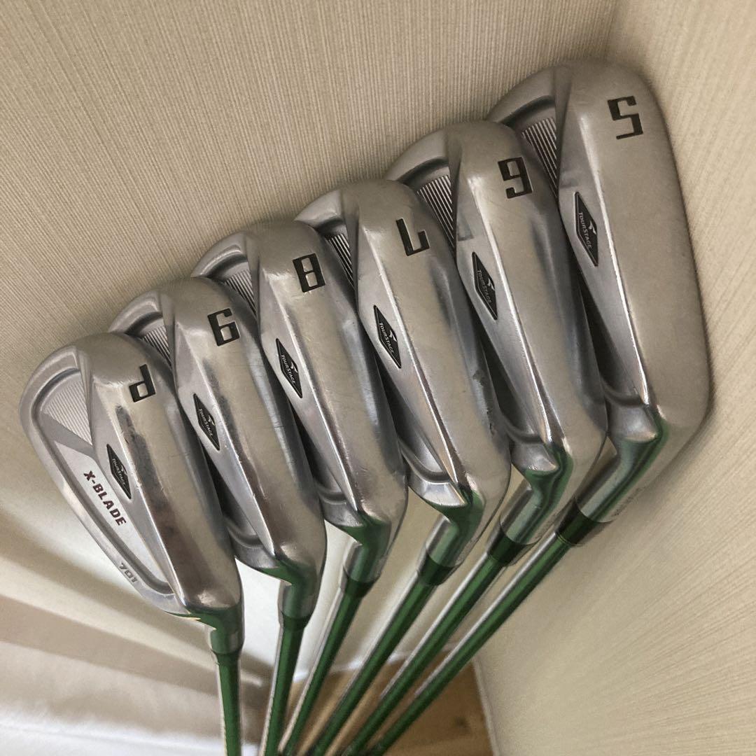 TOURSTAGE X-BLADE701 NSPRO950GH(S) 5-P
