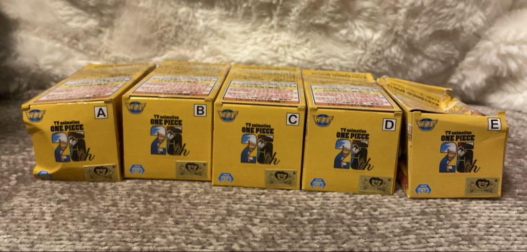 ワンピースワールドコレクタブルフィギュアエッグヘッド4.5 ギア5