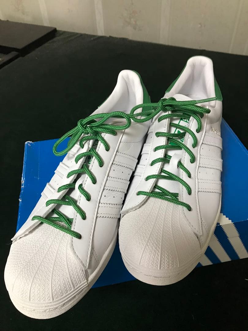 adidas superstan STANSMITH × SUPERSTAR27.5cm adidas