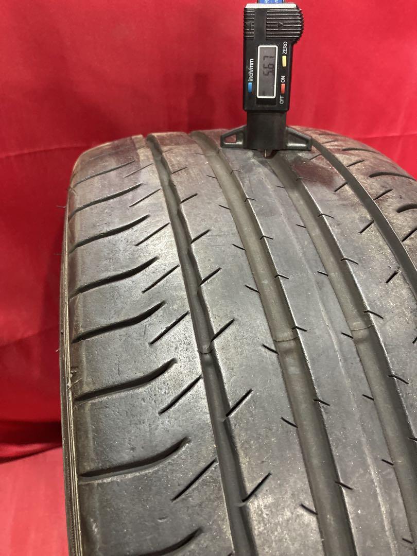 M-1662 235/40R19 ダンロップ SP SPORT MAXX