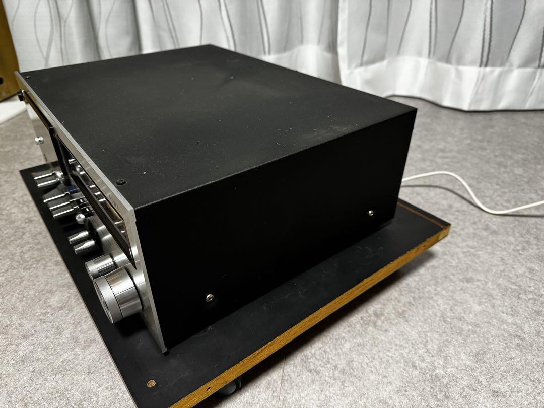 アンプ AIWA DECK MODEL  AD-7350