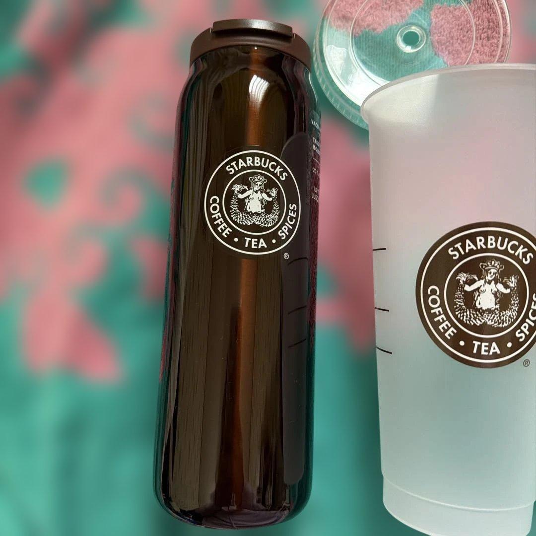 ステンレス製タンブラー