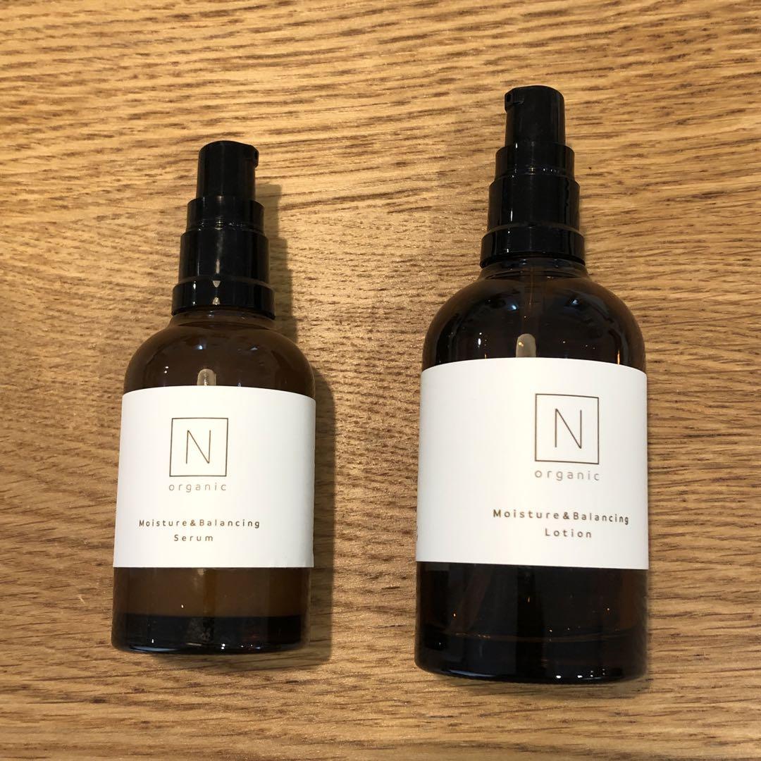 N organic Moisture&Balancing 【未開封】セット