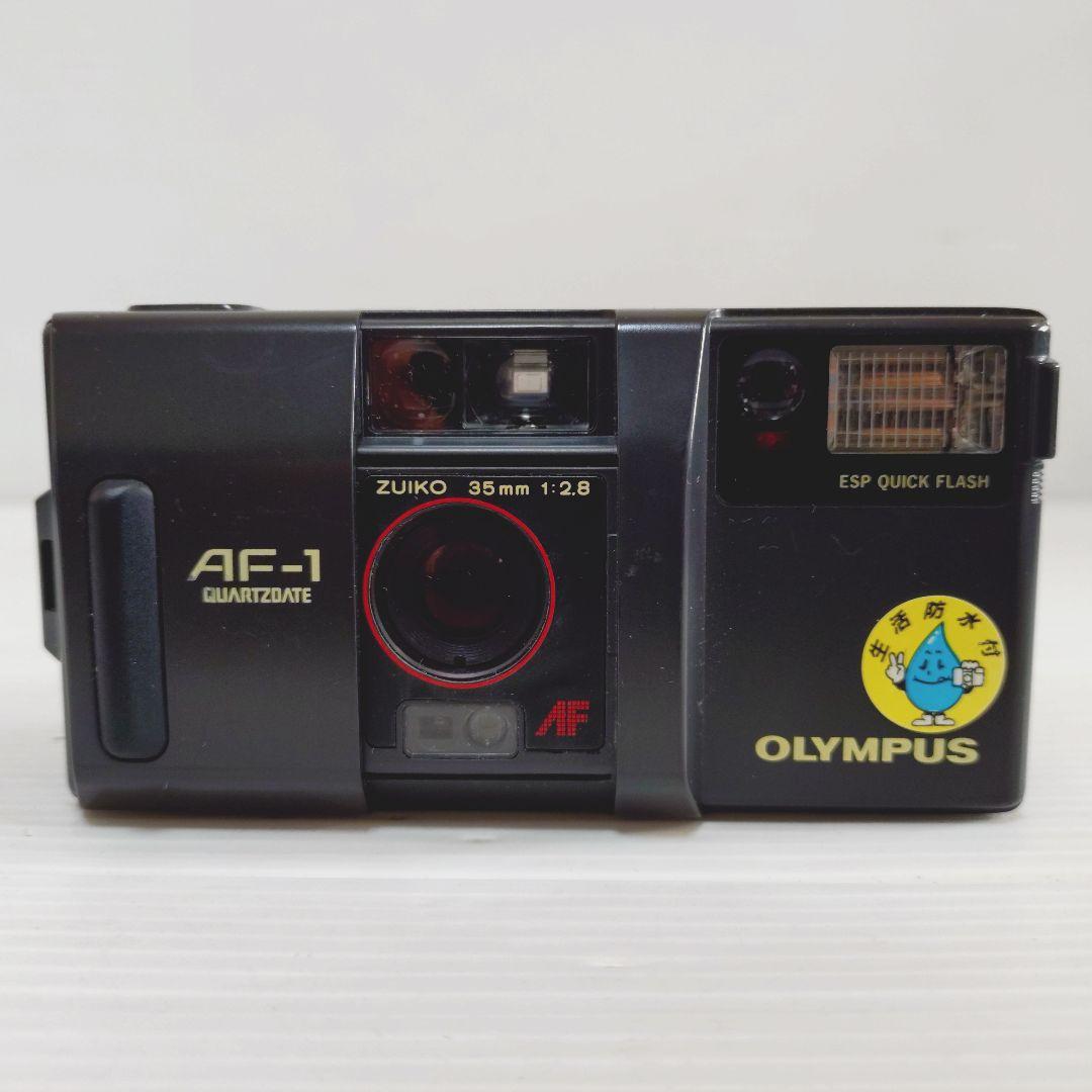 【動作確認ＯＫ】OLYMPUS　AF-1