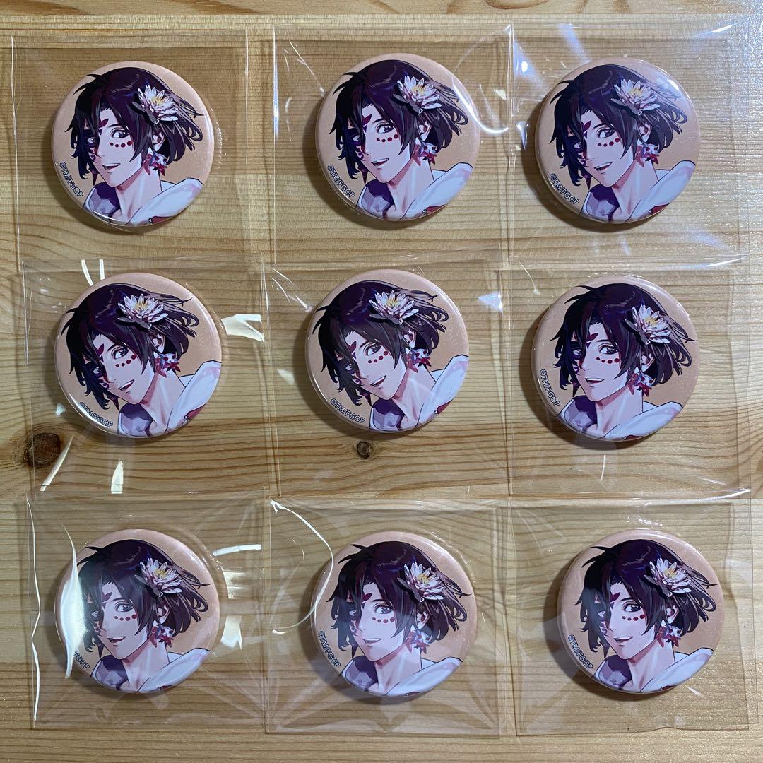 FGO 巌窟王　エドモン　うちわ　缶バッジ　アクリルスタンド　色紙　野球カード FGO 巌窟王 エドモン うちわ 缶バッジ アクリルスタンド 色紙