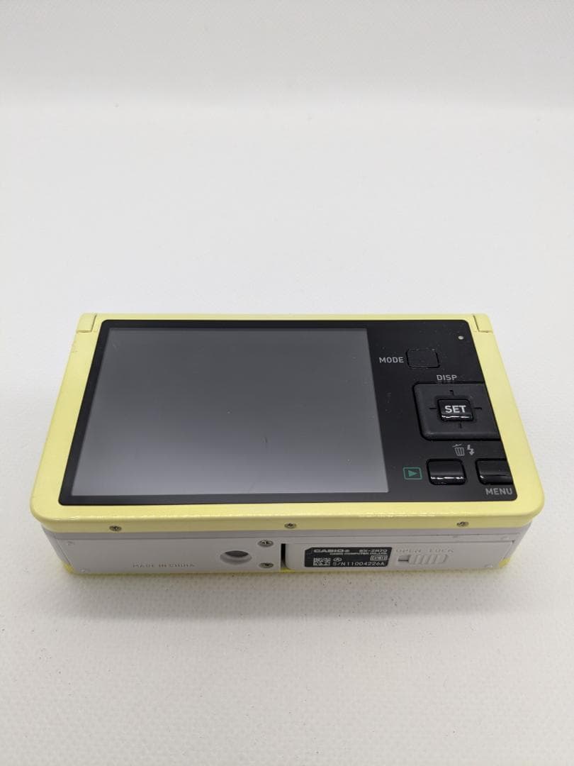 CASIO EXILIM デジカメ【EX-ZR70】 CASIO EXILIM デジカメ【EX-ZR70】