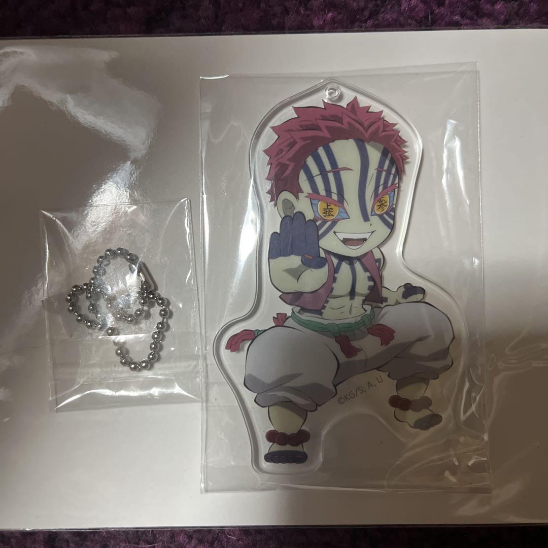 【限定品】鬼滅の刃　みにきゃら集　参　アクリルチャーム付き　無限列車 Amazon.co.jp: エアコミケ3 ufotable 鬼滅の刃 みにきゃら集