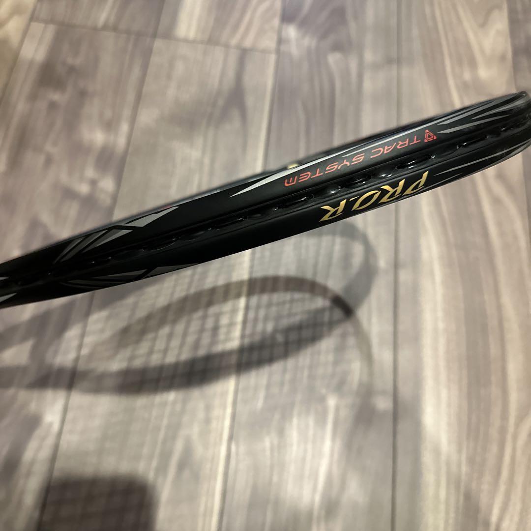 ラケット(軟式用) MIZUNO SCUD PRO R