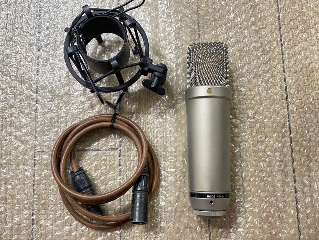 RODE NT1-A コンデンサーマイク