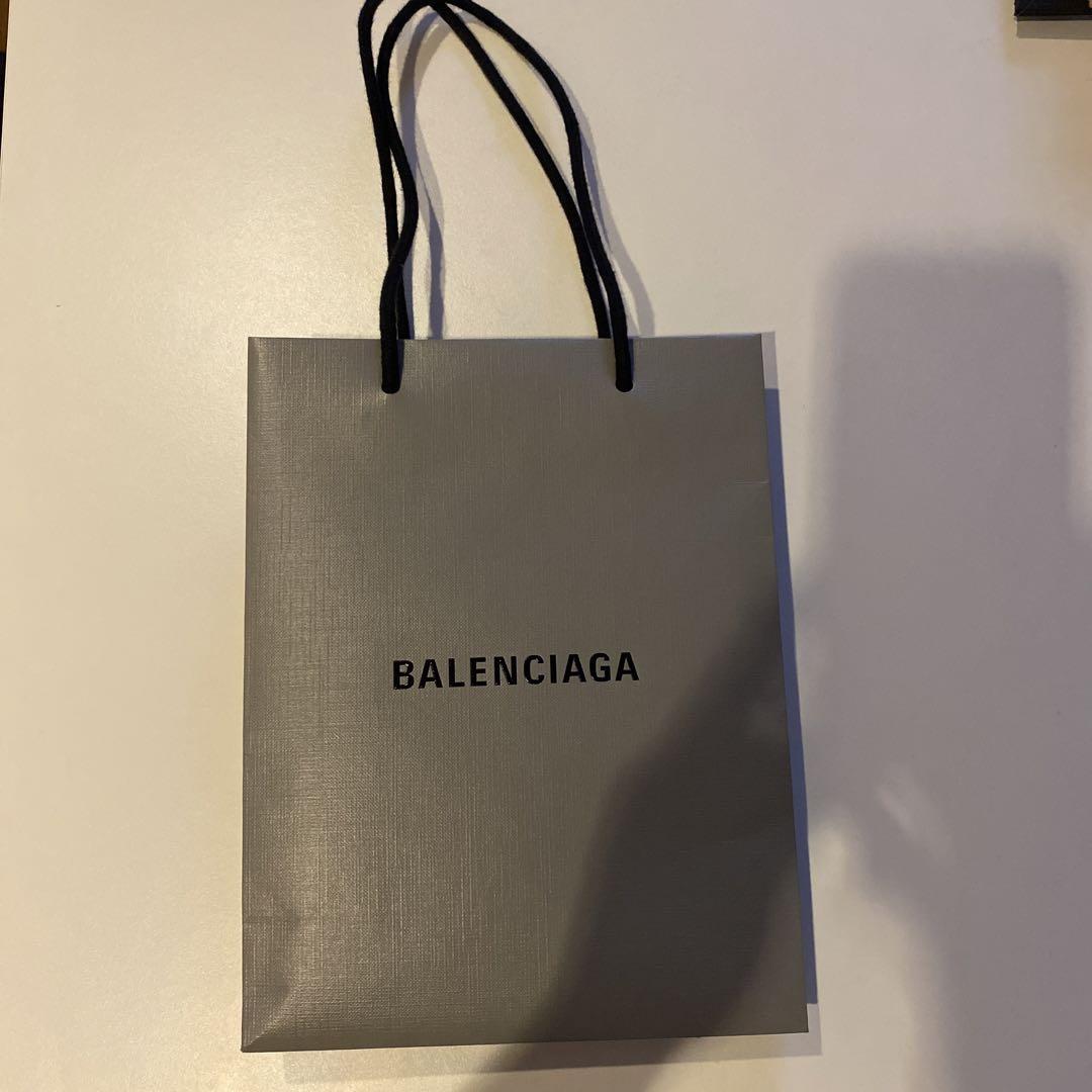 BALENCIAGA ショッパー2枚セット
