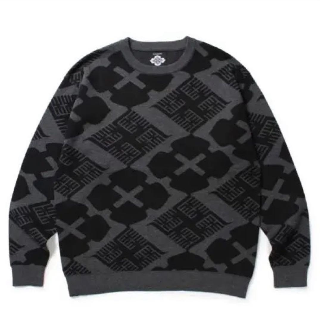 GAKKIN × BUDSPOOL 花罰 COTTON JACQUARD