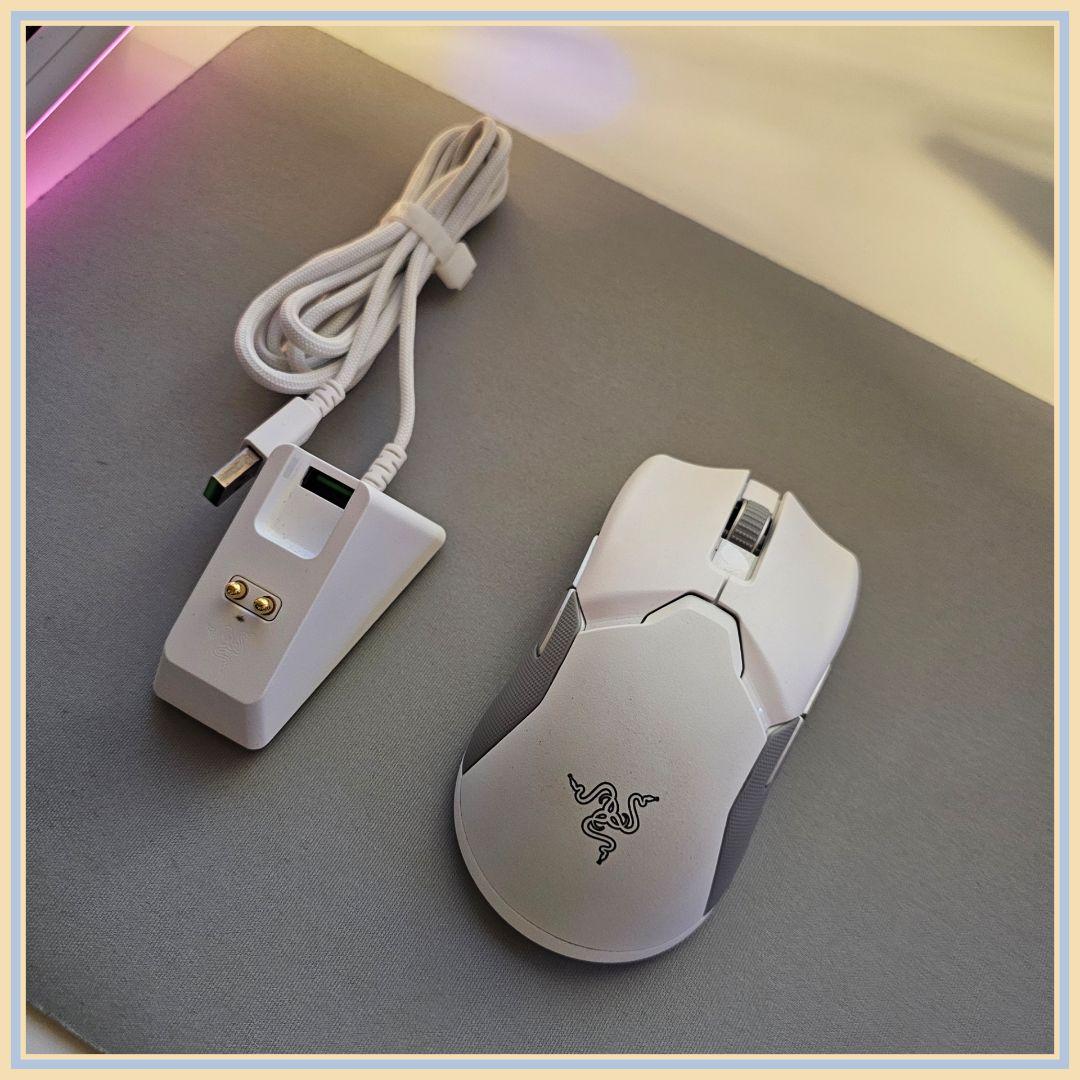 Razer viper ultimate ワイヤレスマウス 充電スタンド付き Amazon.com: Razer Viper Ultimate with Charging Dock